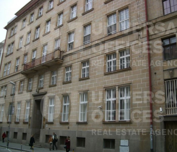 Administratívna budova Grosslingova - T