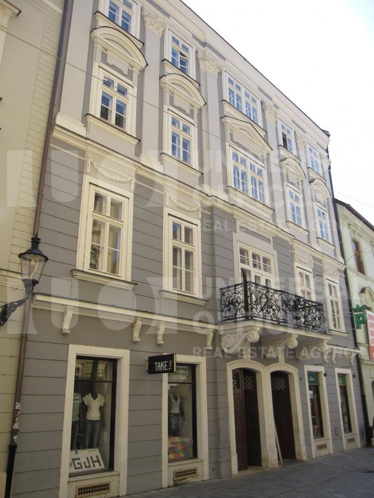 Administratívna budova Ventúrska - I