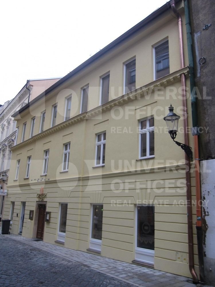 Administratívna budova Nedbalova