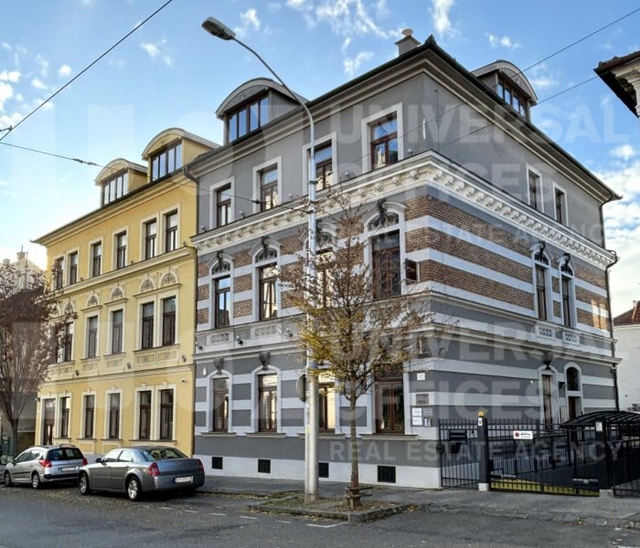 Administratívna budova Štefanovičova