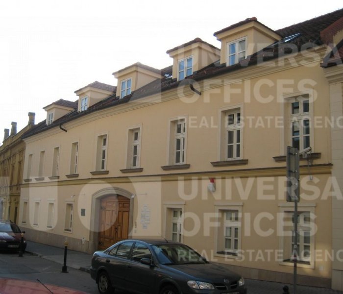 Administratívna budova Panenská - B1
