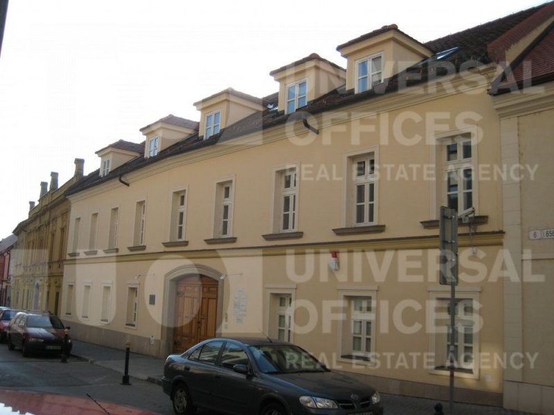 Administratívna budova Panenská - B1