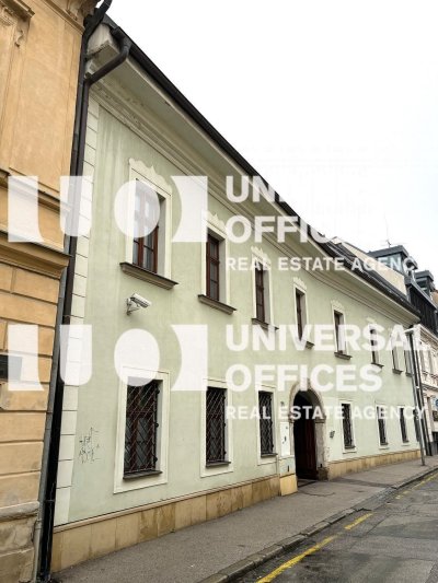 Administratívna budova Panenská - B3