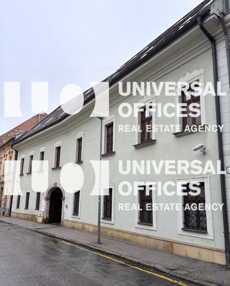 Administratívna budova Panenská - B3