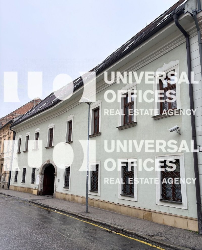 Administratívna budova Panenská - B3