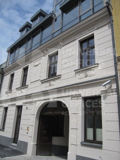 Administratívna budova Panenská
