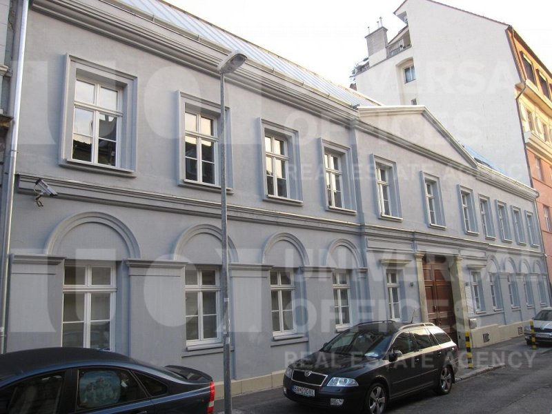 Administratívna budova Panenská - B