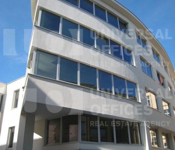 Administratívna budova Štetinova