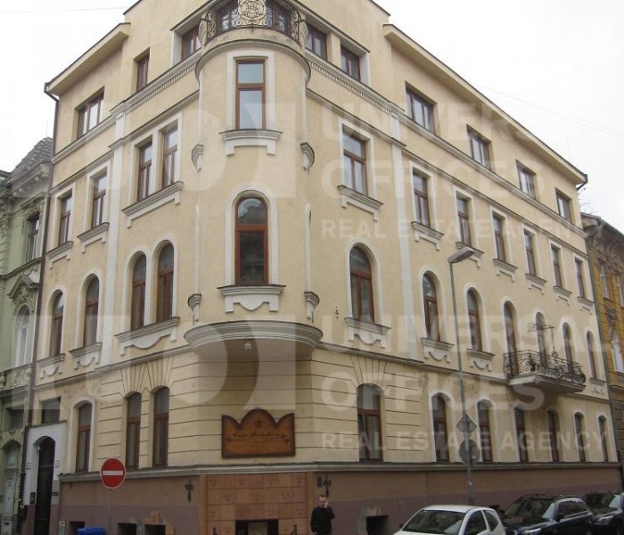 Administratívna budova Sládkovičova
