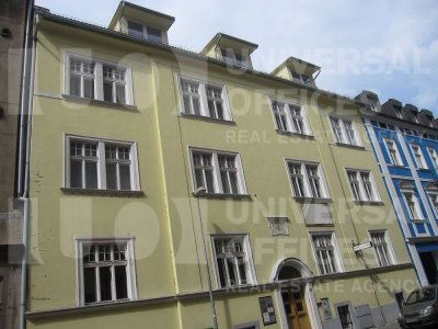 Administratívna budova Grosslingova - D