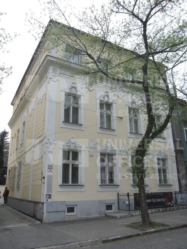 Administratívna budova Štefanovičova - H