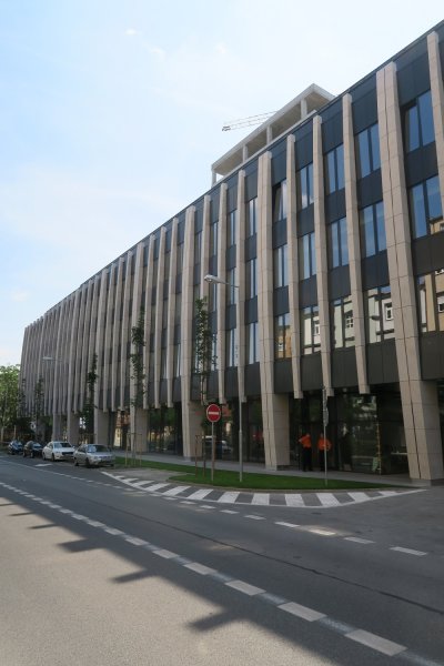 Blumental Office I-II