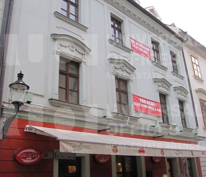 Administratívna budova Sedlárska - R