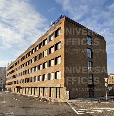 Administratívna budova Račianska - Z