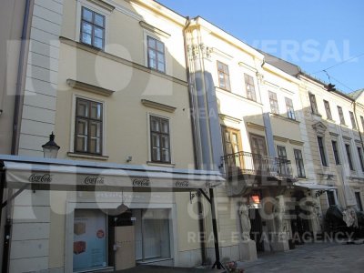 Administratívna budova Ventúrska - H 
