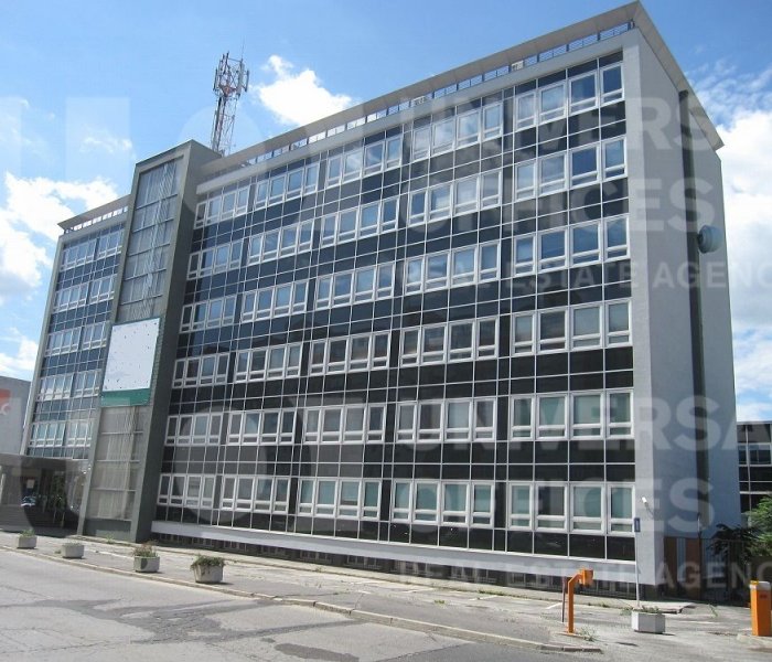 Administratívna budova Hraničná - Pr