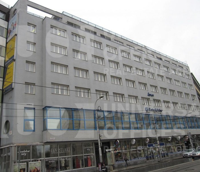 Administratívna budova Štúrova - C